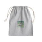 shigetomeの魅惑的なうちの猫 Mini Drawstring Bag