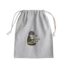 ゆーりんプロストアの再販！2016年アボカドに乗った小林裕介 Mini Drawstring Bag