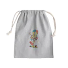 Peketsのペケペケ！ペケッツくんのオリジナルシリーズ Mini Drawstring Bag