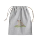 kuppychanの子猫 Mini Drawstring Bag