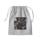 バズトシ55の俺か、俺以外か・・・ Mini Drawstring Bag