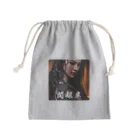 三國志乱舞伝 公式商店の関銀屏 Mini Drawstring Bag