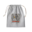 パイルドライバーのAngel beer Mini Drawstring Bag