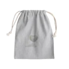 月詠桔梗の寂しがりなハート Mini Drawstring Bag