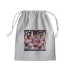 Sweet_moonLaboのSweet　Xmass Mini Drawstring Bag