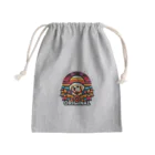 sakurafubukiのワンダフルオータムイブニング Mini Drawstring Bag