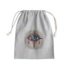 Persona MoMの第3のeye Mini Drawstring Bag