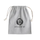 chillstwartのchillstwartロゴ Mini Drawstring Bag