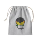 いんこ屋堂のズグロシロハラインコ Mini Drawstring Bag