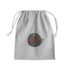 キャプテン カエルのROCKな山脈 Mini Drawstring Bag