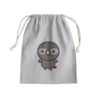 いんこ屋堂のコイネズミヨウム Mini Drawstring Bag