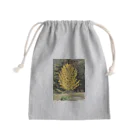 enjoy life shopの安曇野のイチョウの写真グッズ Mini Drawstring Bag