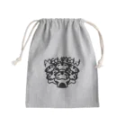 KYO(杏)のMEOW MEOW LAND Mini Drawstring Bag