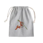 segasworksの功夫のトラちゃん（酔棍） Mini Drawstring Bag