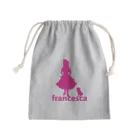 francesca_japanのfrancesca & alice Mini Drawstring Bag