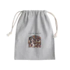 ビーナスキュートちゃんの知恵の休日 Mini Drawstring Bag