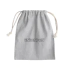 書道家スミノシンの運根鈍うんこんどん（ローマ字） Mini Drawstring Bag