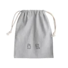 投資入門アニメの投資入門アニメ Mini Drawstring Bag