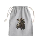 yayasuのキングオブライオン Mini Drawstring Bag