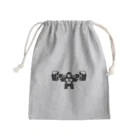 まくーーーーーんのゴリ筋 Mini Drawstring Bag