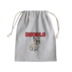 zakkii7の🐾✨【バブル君オリジナルグッズ】✨🐾 Mini Drawstring Bag