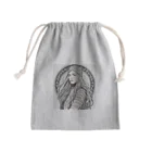 Olivi　Styleの北欧スタイルイラスト Mini Drawstring Bag