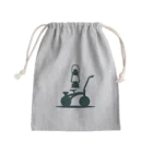 ノスタルジストのレトロリーフ Mini Drawstring Bag