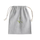 rilybiiの虹色チューリップ Mini Drawstring Bag