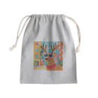 ラクダカンパニーのソラマスター Mini Drawstring Bag