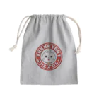 SUKENEKO　スケネコのニャンズカレー Mini Drawstring Bag