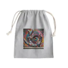 stone8のパームビジョン Mini Drawstring Bag