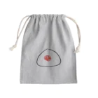 おにまる。のうめぼしおにぎり グッツ 入園入学、進学準備に✨ Mini Drawstring Bag