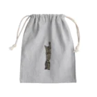 KYONDAのさみしがりごにゃん Mini Drawstring Bag