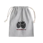 strawberry ON LINE STORE のstrawberry Mini Drawstring Bag