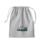 maruno-shopの丸の内2 Mini Drawstring Bag