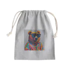 TPGのBear Mini Drawstring Bag