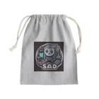 Girigiri-kのゲーミングｐｃＳＡＤ Mini Drawstring Bag