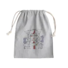 ゆきはるの在庫処分場のゆきはるイメージキャラクター Mini Drawstring Bag