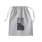 hono想(そう)イタグレ日記の黄昏れる想 Mini Drawstring Bag