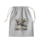 hosigareの架空の航空機 Mini Drawstring Bag