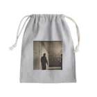 ae_lilyのretrospective Mini Drawstring Bag