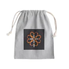 oBAKE_uCHUUのシライシ教 Mini Drawstring Bag