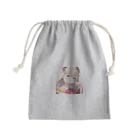 中原ひろふみの永遠の美少女 Mini Drawstring Bag