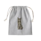 KYONDAのごにゃモデル Mini Drawstring Bag