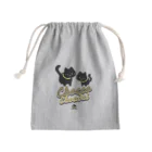 nanaqsaのおやつどき Mini Drawstring Bag