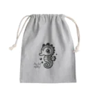 amashinのたいにぃしーほーす Mini Drawstring Bag