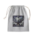 PiXΣLのchaotic meeting / type.1 Mini Drawstring Bag