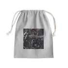 GROUND-WORKSのバイク整備 Mini Drawstring Bag