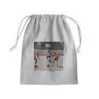 jmdapuwmdのサッカーバスケ Mini Drawstring Bag