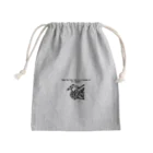 ライダーズのRide the roar, feel the freedom on two wheels！ Mini Drawstring Bag